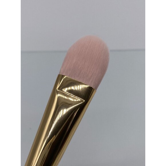 Too Faced Pink & Gold Foundation/Concealer Brush - Picture 2 of 4